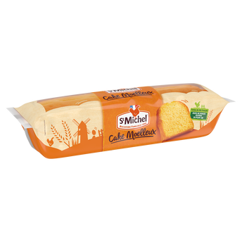 Image de Cake moelleux ST MICHEL