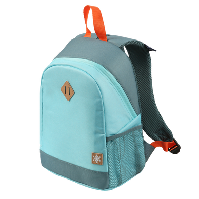 Sac a dos isotherme enfant U en polyester 600D 24x17x27cm vert Super U Hyper U U Express www ursesu