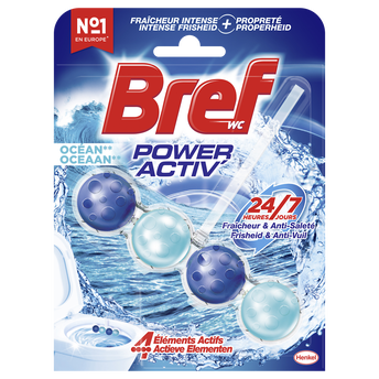 Image de Bloc wc power activ' ocean BREF WC
