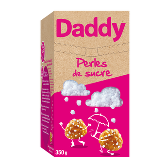 Image de Perles de sucre DADDY