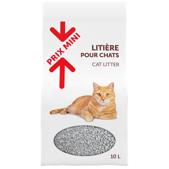 Image de Litière pour chats PRIX MINI - sac