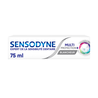 Image de Dentifrice multi protection blancheur SENSODYNE