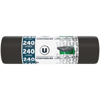 Image de U
Sacs de protection pour
