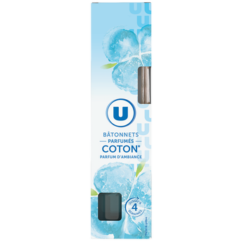 Image de U
Bâtonnets parfumés Coton, 30