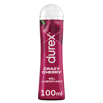 Image de Gel lubrifiant Crazy Cherry DUREX