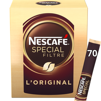 Image de Café soluble NESCAFE L'ORIGINAL N°6 - Hors Union Européenne