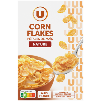 Image de U
Céréales Corn Flakes