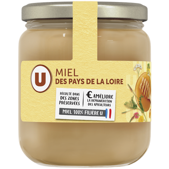 Image de U
Miel des pays de la Loire