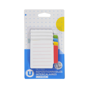 Image de U
Note