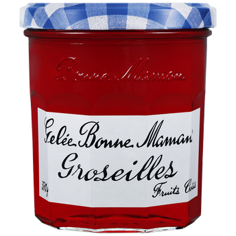 Image de Gelée de groseilles BONNE MAMAN
