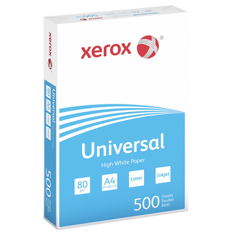 Image de Ramette papier Xerox A4 80g 146 CIE 500