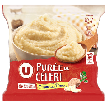 Image de U
Purée de céleri