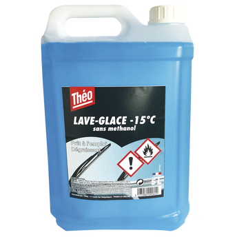 Image de Lave glace toutes saisons -15°C THEO