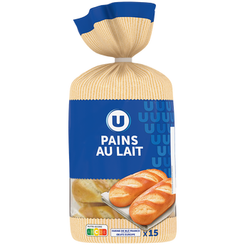 Image de U
Pains au lait x15
