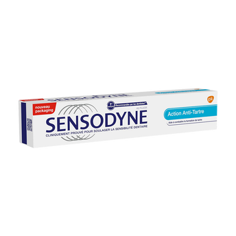 Image de Dentifrice action anti-tartre SENSODYNE