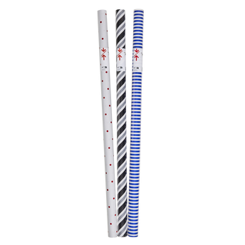 Image de Rouleau de papier cadeau PRIX MINI standard Permanent