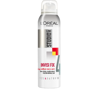 Image de Spray coiffant Invisi'spray FX STUDIO LINE