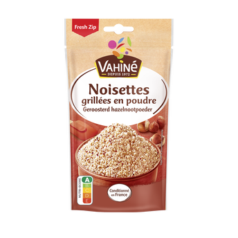 Image de Noisettes grillées en poudre VAHINE