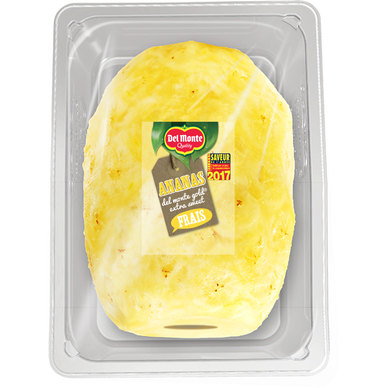 Ananas Del Monte En Boîte - Lot De 6 Boîtes De 446 Ml - Jus Naturel