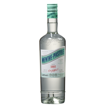 Image de Alcool de menthe pastille GIFFARD, 24°