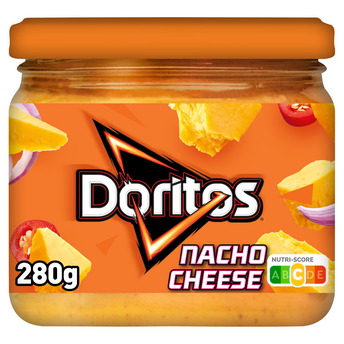 Image de Sauce DORITOS nacho cheese