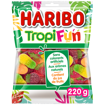 Image de Bonbon Tropi fun HARIBO