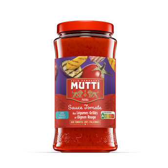Image de Sauce tomates et légumes MUTTI