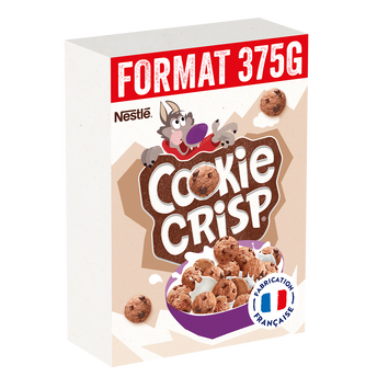 Image de Céréales COOKIE CRISP