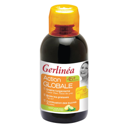 Action globale 45 plus GERLINEA, bouteille de 500ml ... Action globale 45 plus GERLINEA, bouteille de 500ml ...