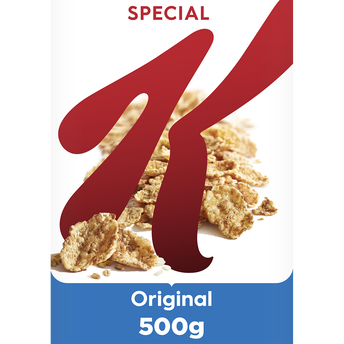 Image de Céréales Special K KELLOGG'S Nature