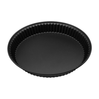 Image de Moule à tarte en acier inoxydable diamètre