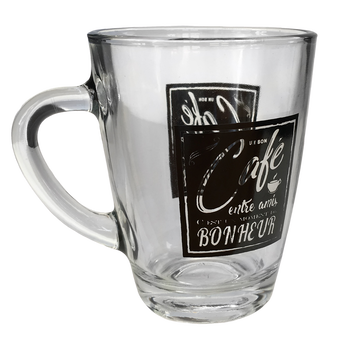 Image de Mug café noir