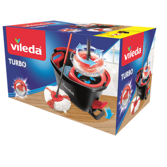 Image de Kit Easy Wring and Clean Turbo