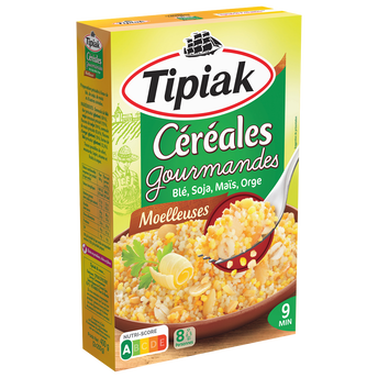 Image de Céréales gourmandes TIPIAK