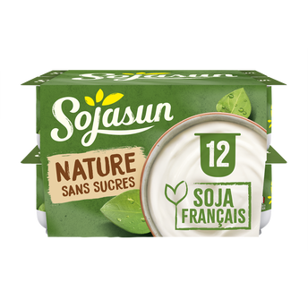 Image de Spécialité au soja nature SOJASUN