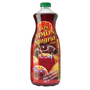 Image de Sangria rouge DON SIMON, 7°