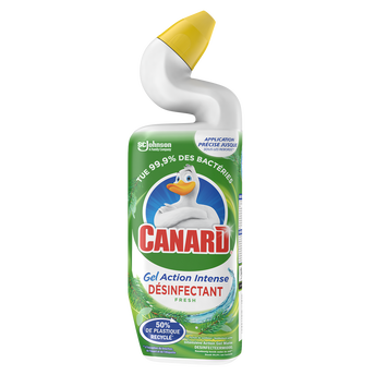 Image de Gel action intense fresh CANARD