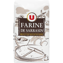 Farine De Sarrasin U Paquet De 1kg Super U Hyper U U Express