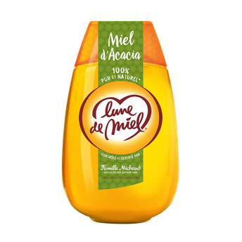 Image de Miel d'acacia LUNE DE MIEL