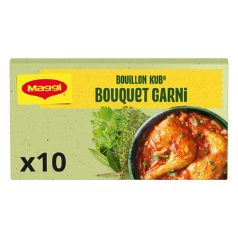 Image de Bouillon cube bouquet garni MAGGI