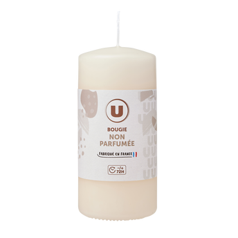 Image de U
Bougie 68X145 non parfumée