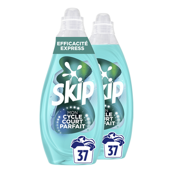 Image de SKIP - Lessive liquide - 37 lavages - 2.96