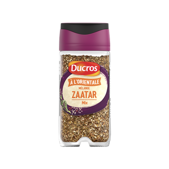 Image de Mélange zaatar DUCROS
