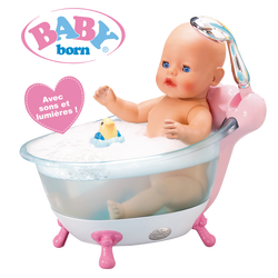 Baby Born Baignoire Magique Des 3 Ans Super U Hyper U U Express Baby Born Baignoire Magique Des 3 Ans Super U Hyper U U Express