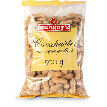 Image de Cacahuètes en coque MENGUY'S