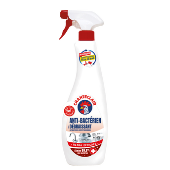 Image de Dégraissant universal anti-bactérien  CHANTECLAIR spray