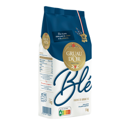 Farine Ble Gruau D Or Paquet 1kg Super U Hyper U U Express