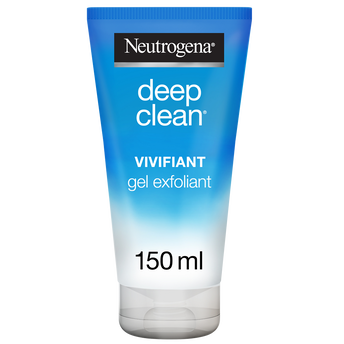 Image de Gel exfoliant vivifiant Deep Clean NEUTROGENA