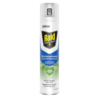 Image de Spray répulsif volants RAID essential