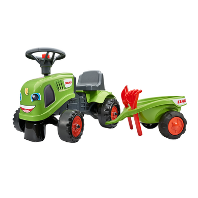 FALK Porteur tracteur claas Des 12 mois Super U Hyper U U Express www ursesu